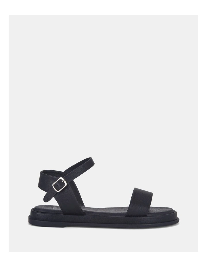 Taima Sandals in Black image 1