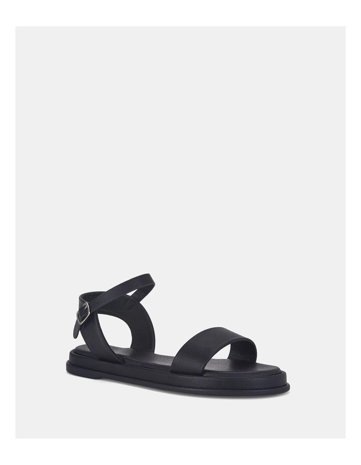 Taima Sandals in Black image 2