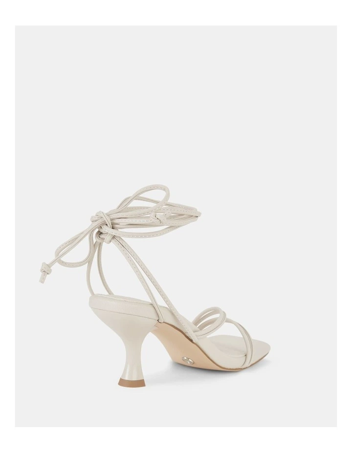Uller Heels in Cream image 3