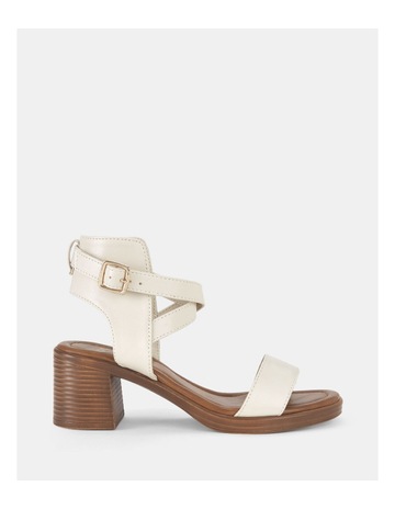 Unforgettable Heels in Cream