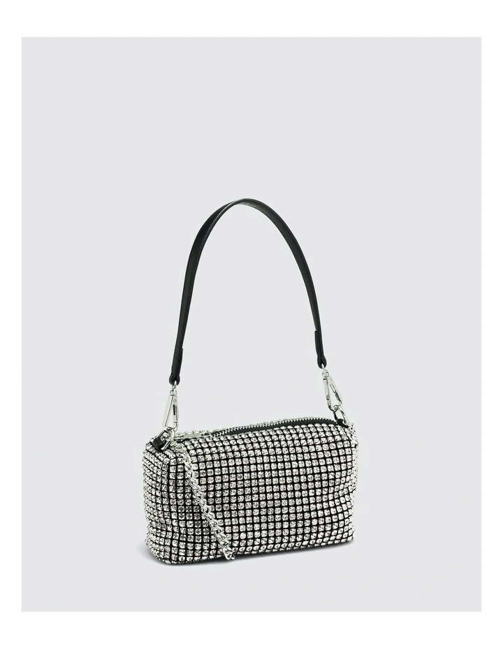 Adiam Crossbody Bag in Black image 1