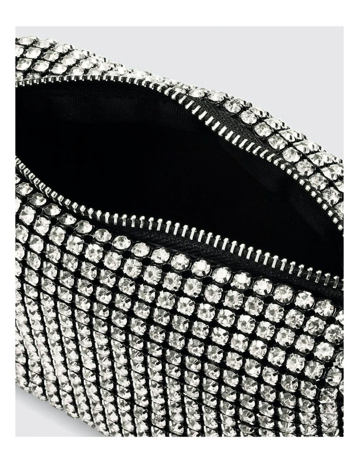 Adiam Crossbody Bag in Black image 4