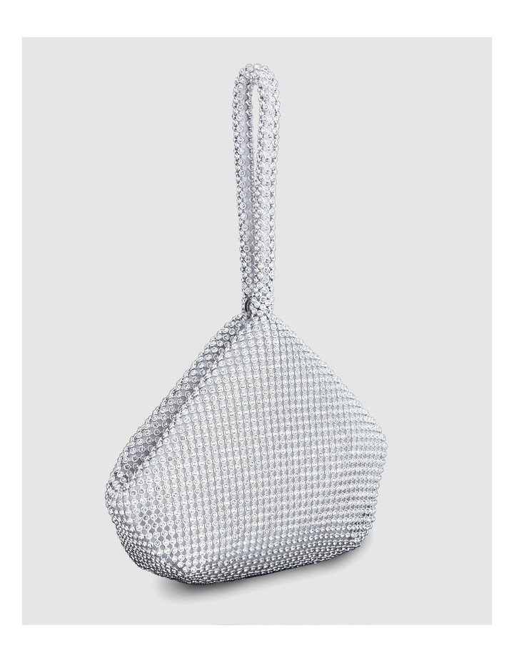 Aissata Mini Bag in Silver