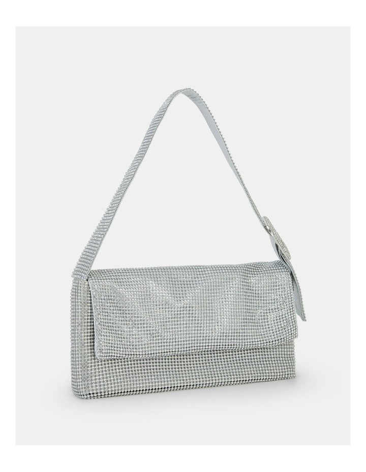 Aleni Shoulder Bag in Silver
