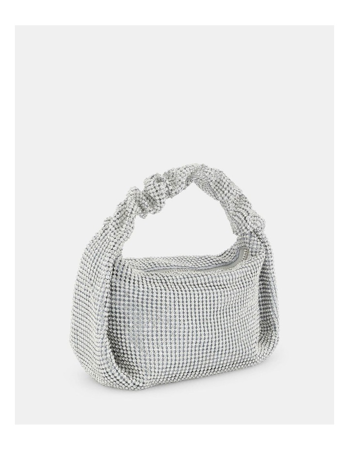 Altari Handbag in Silver
