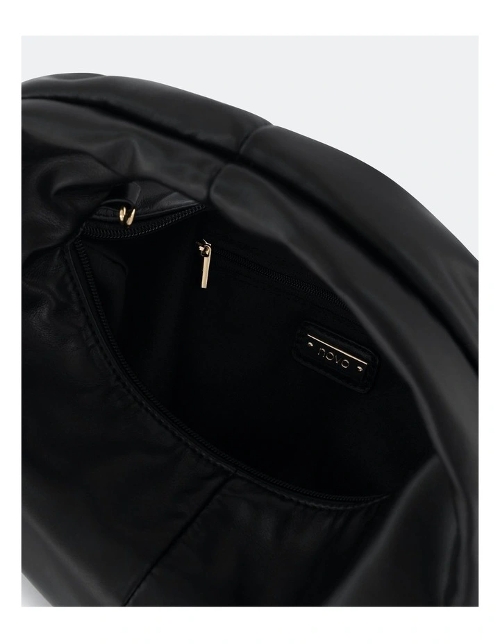 Amoro Handbag in Black image 3