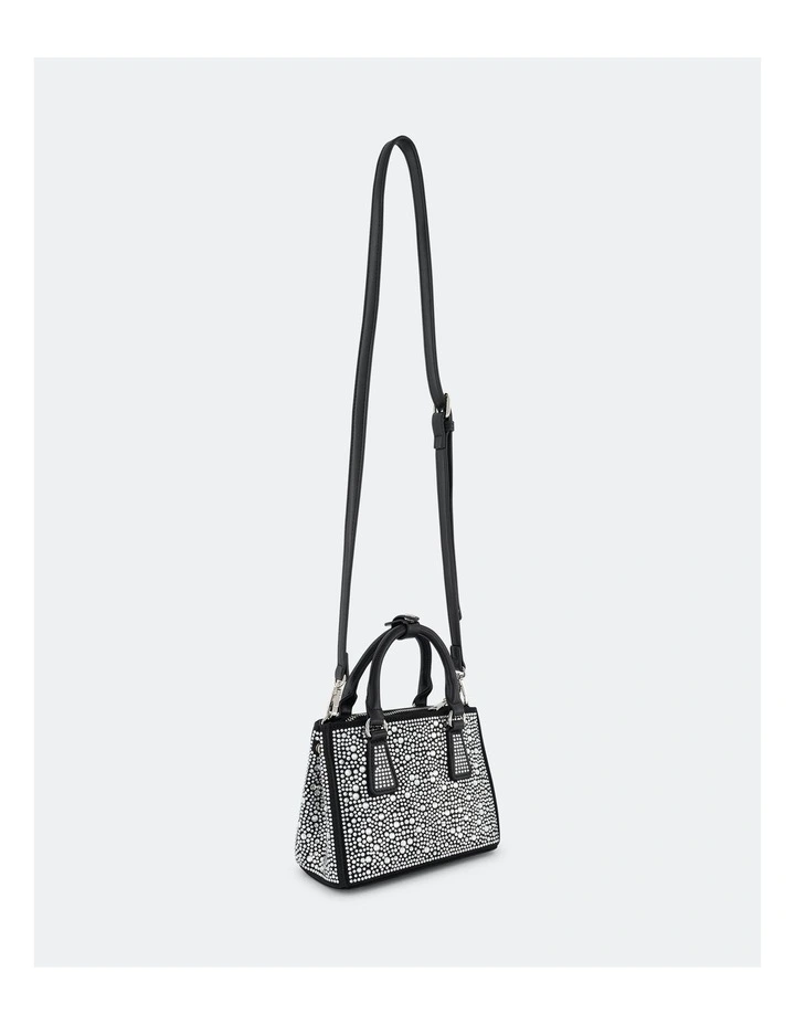 Ancona Mini Bag in Black image 2