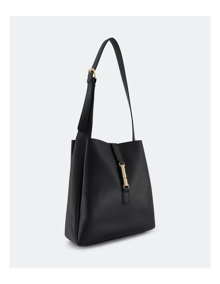 Aosta Bag in Black image 1