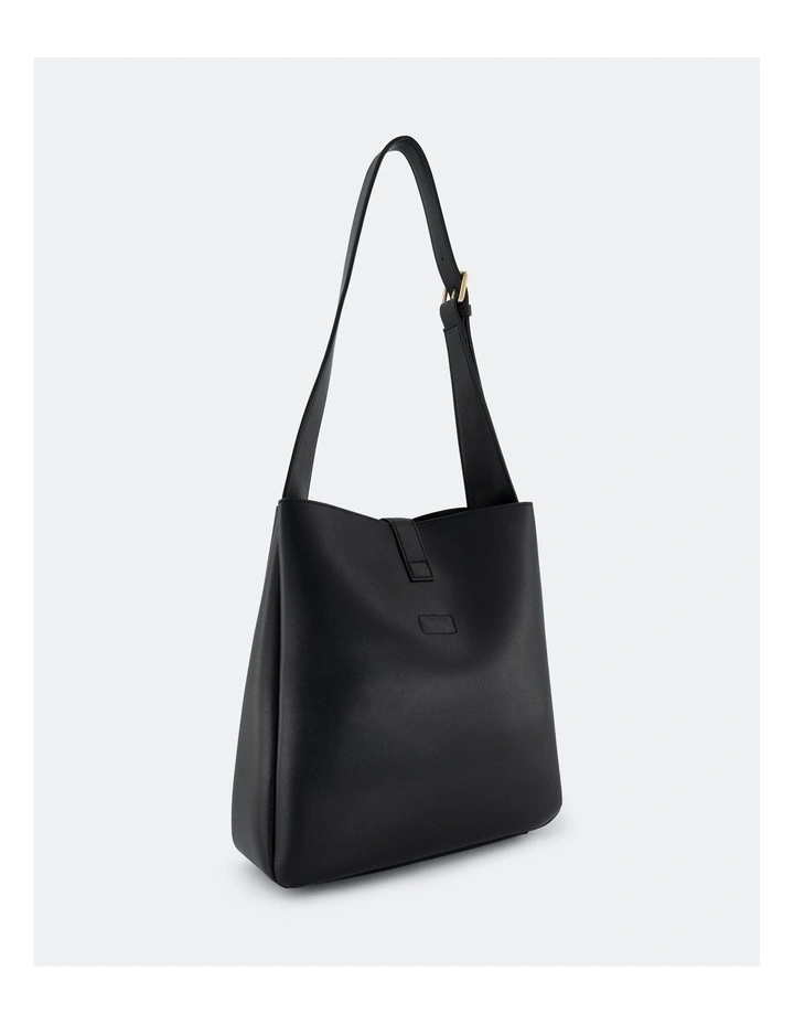 Aosta Bag in Black image 2
