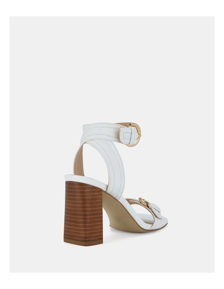 Lighthouse Heels in White image 6