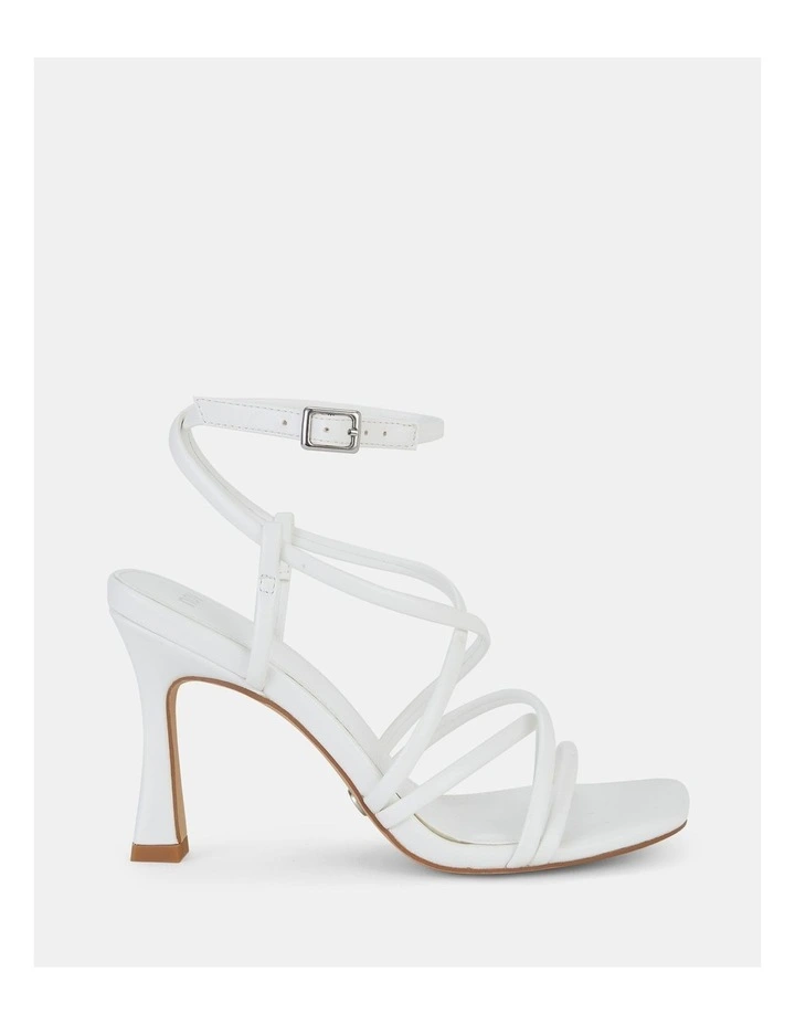Lolla Sandals in White image 1