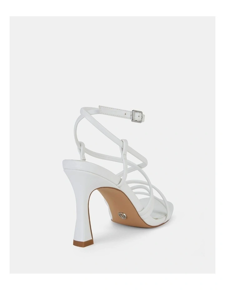 Lolla Sandals in White image 6