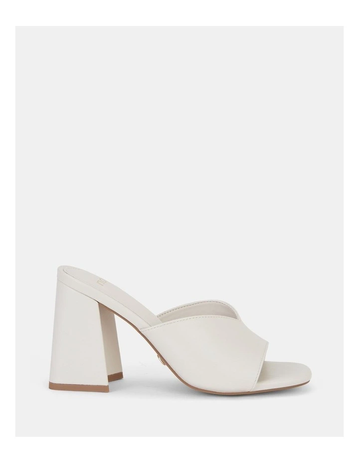 Lylla Heels in Cream image 1