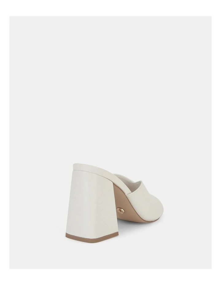 Lylla Heels in Cream image 6