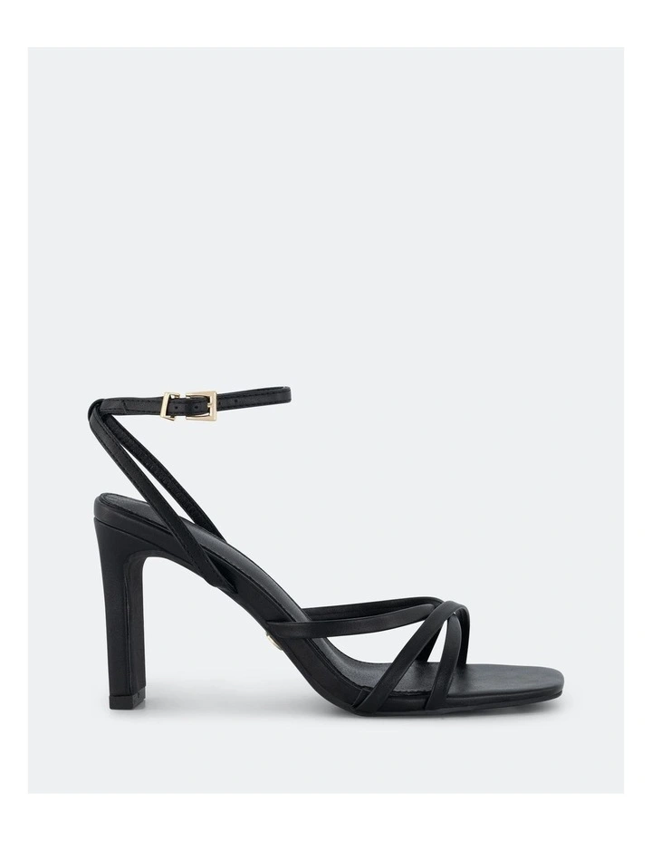 Marlie Heels in Black image 1