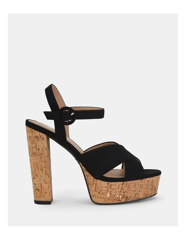 Zoph Heels in Black image 1
