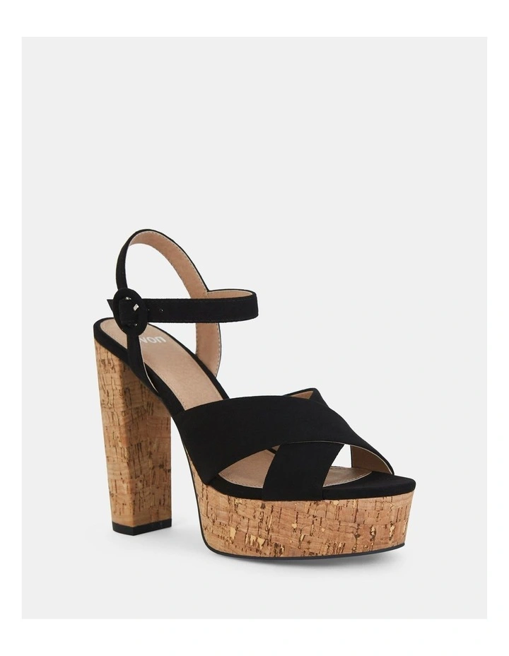 Zoph Heels in Black image 2