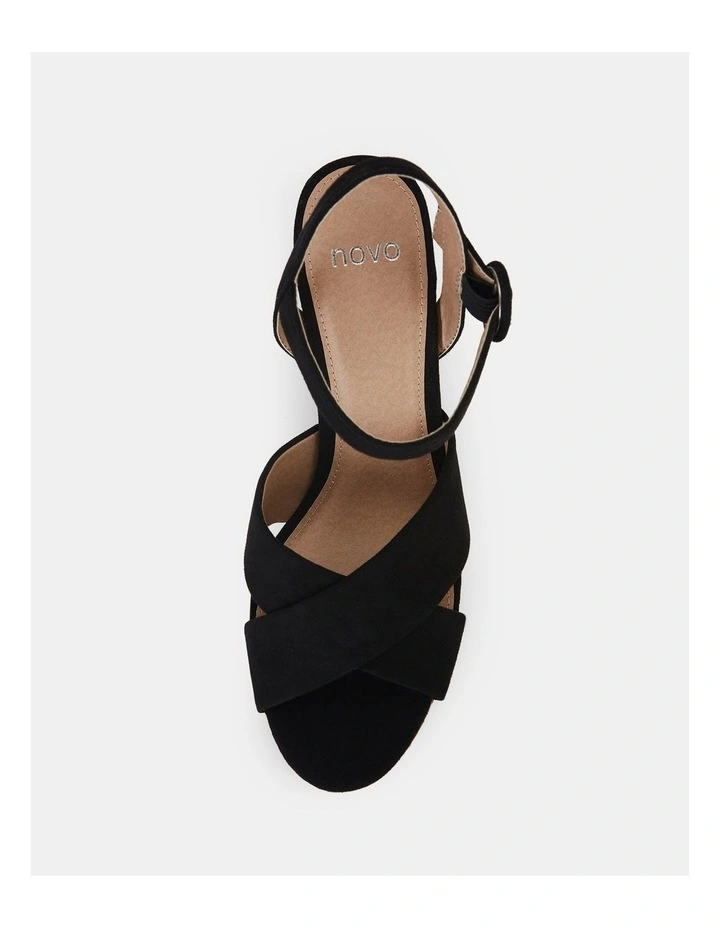 Zoph Heels in Black image 3