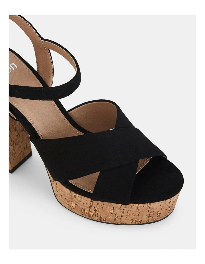 Zoph Heels in Black image 4