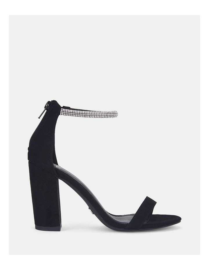 Pollie Heels in Black image 1