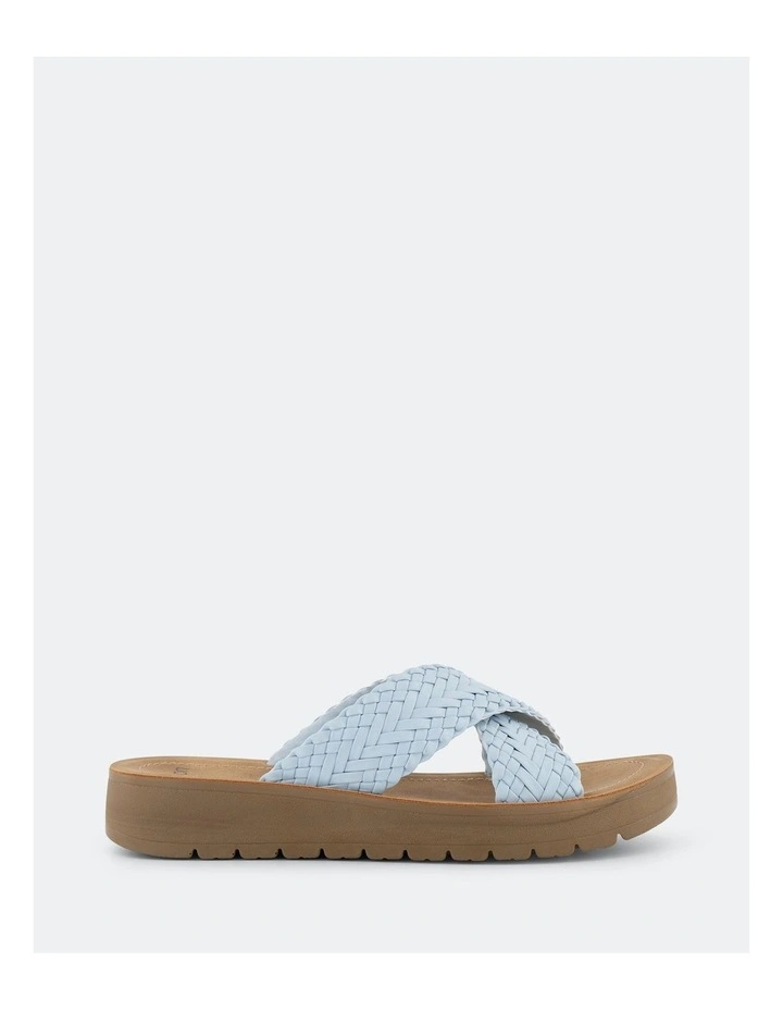 Sinta Platform Slides in Soft Blue image 1