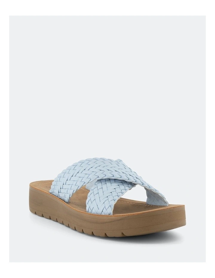 Sinta Platform Slides in Soft Blue image 2