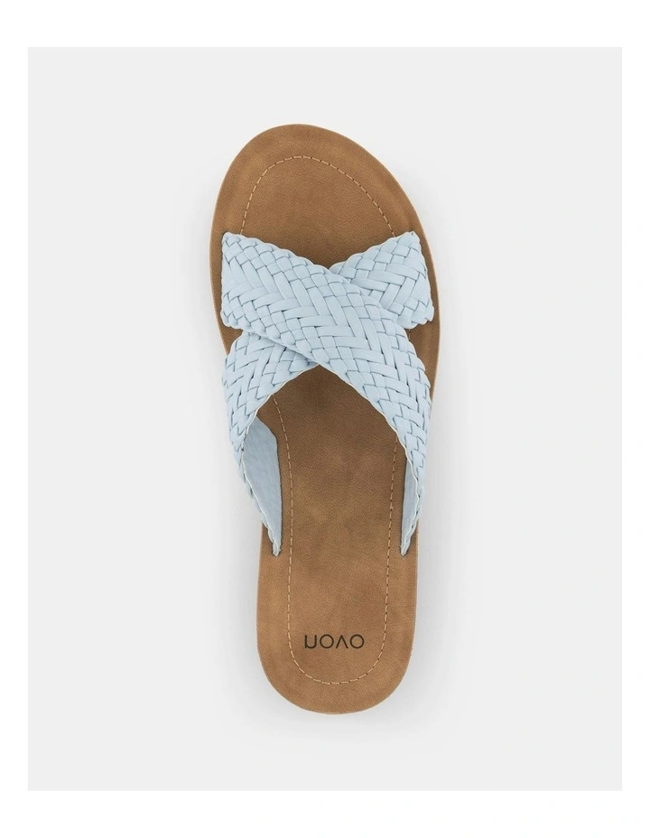 Sinta Platform Slides in Soft Blue image 4