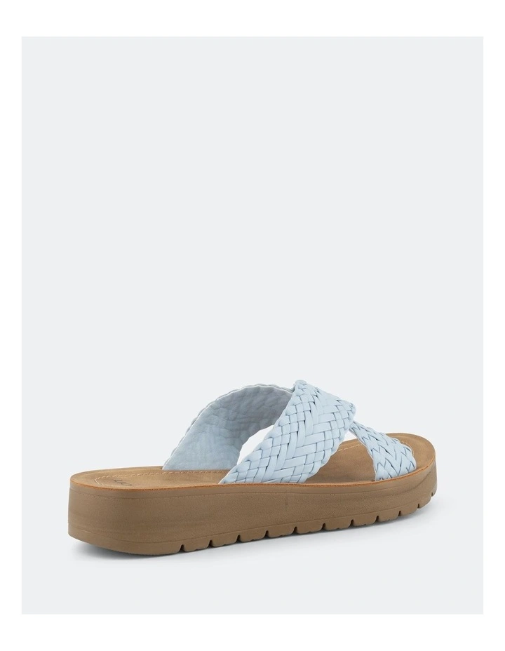 Sinta Platform Slides in Soft Blue image 5