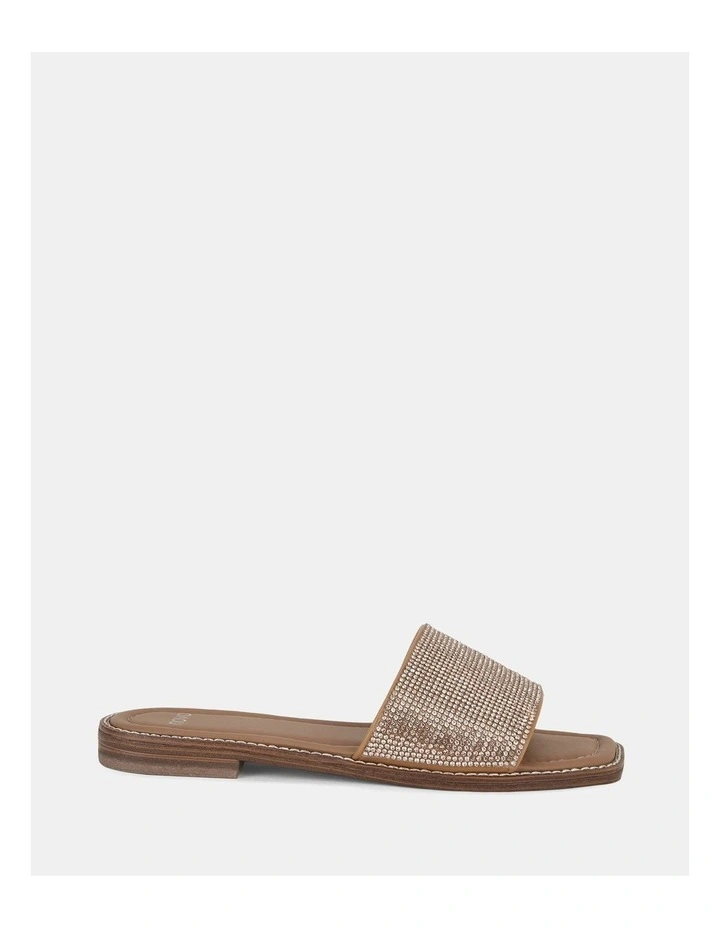 Sassari Slide in Rose Gold image 1