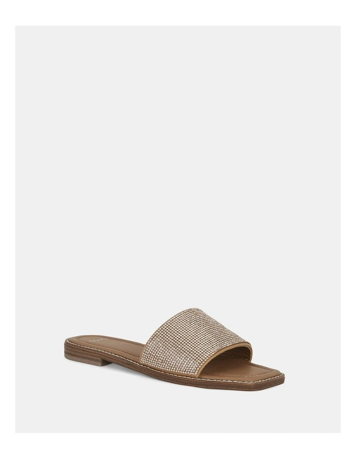Sassari Slide in Rose Gold image 2