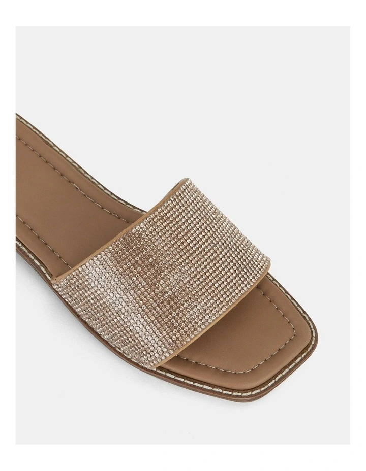 Sassari Slide in Rose Gold image 3