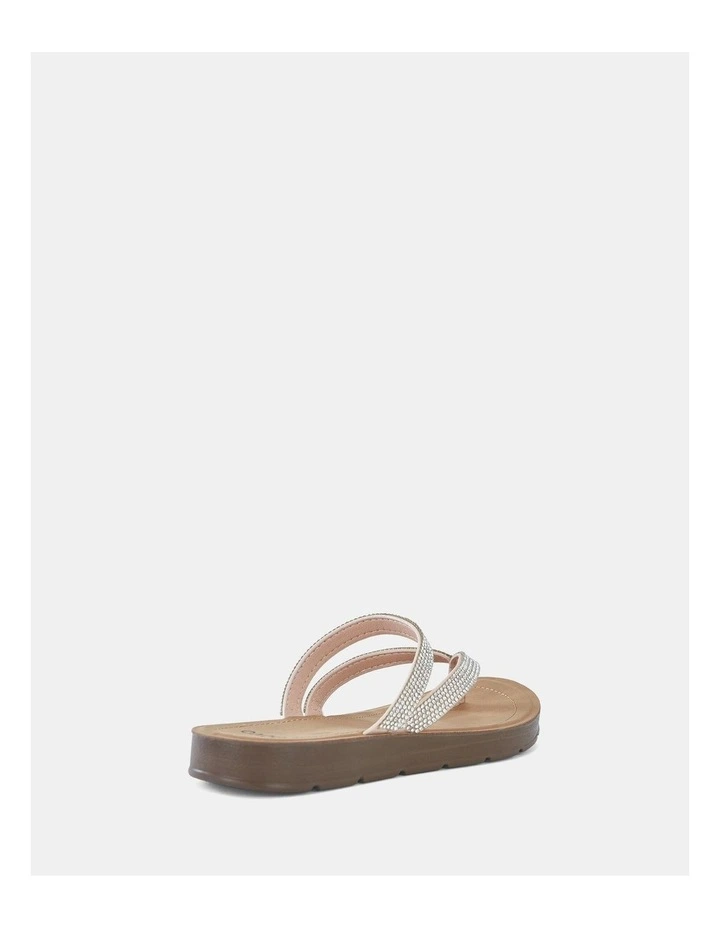 Novo Shoes Sleaha Sandals In Nude MYER