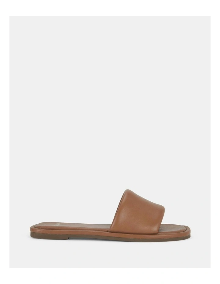 Solano Slide in Caramel image 1