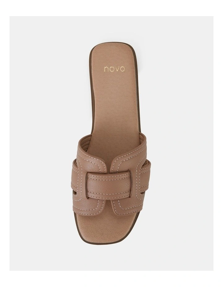 Sondrio Slide in Nude image 4