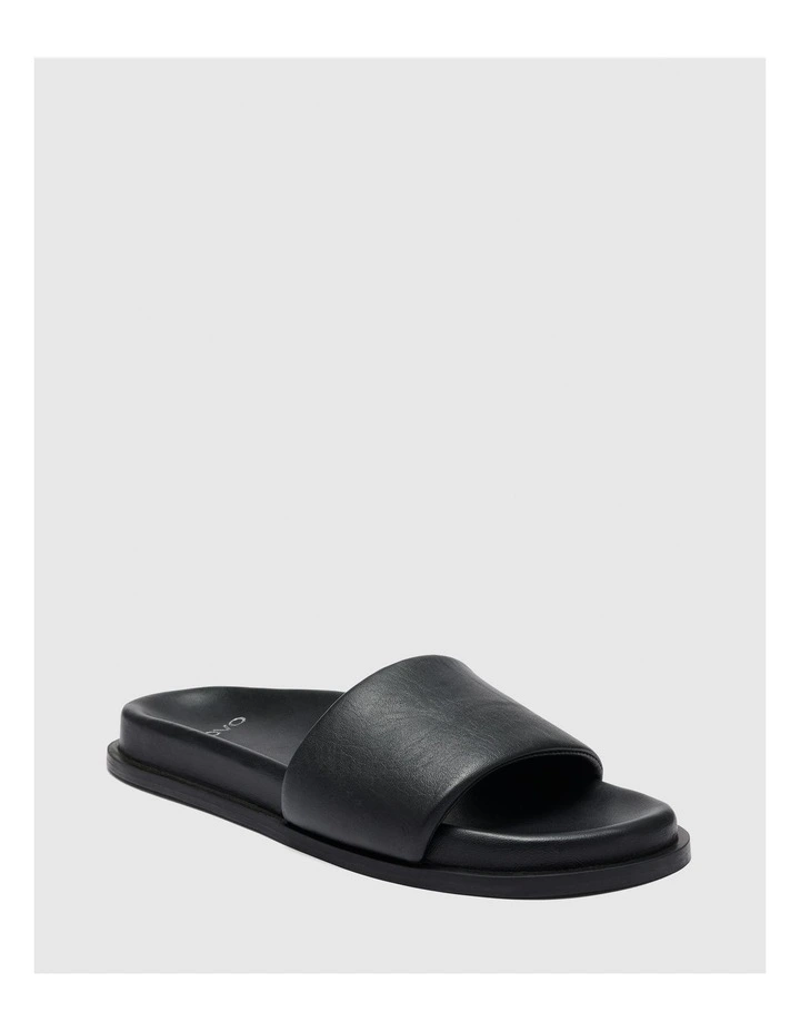 Spar Slide in Black image 2