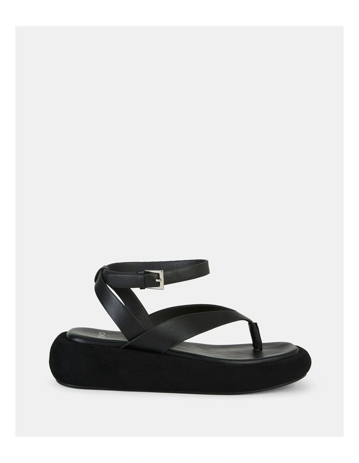 Tahney Sandals in Black image 1