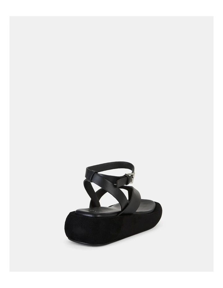 Tahney Sandals in Black image 6