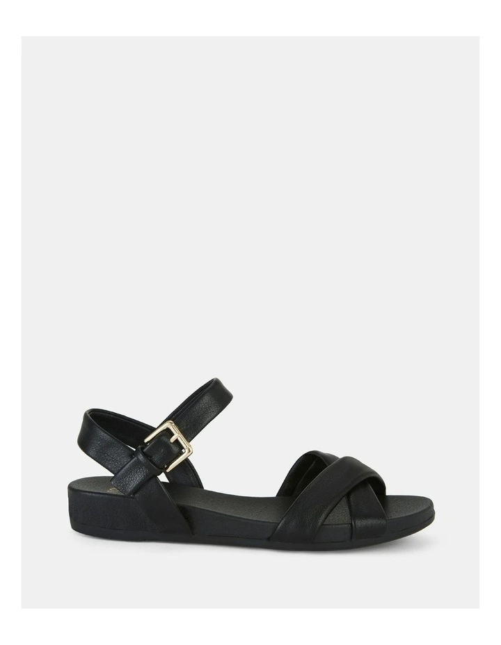 Teramo Sandals in Black image 1