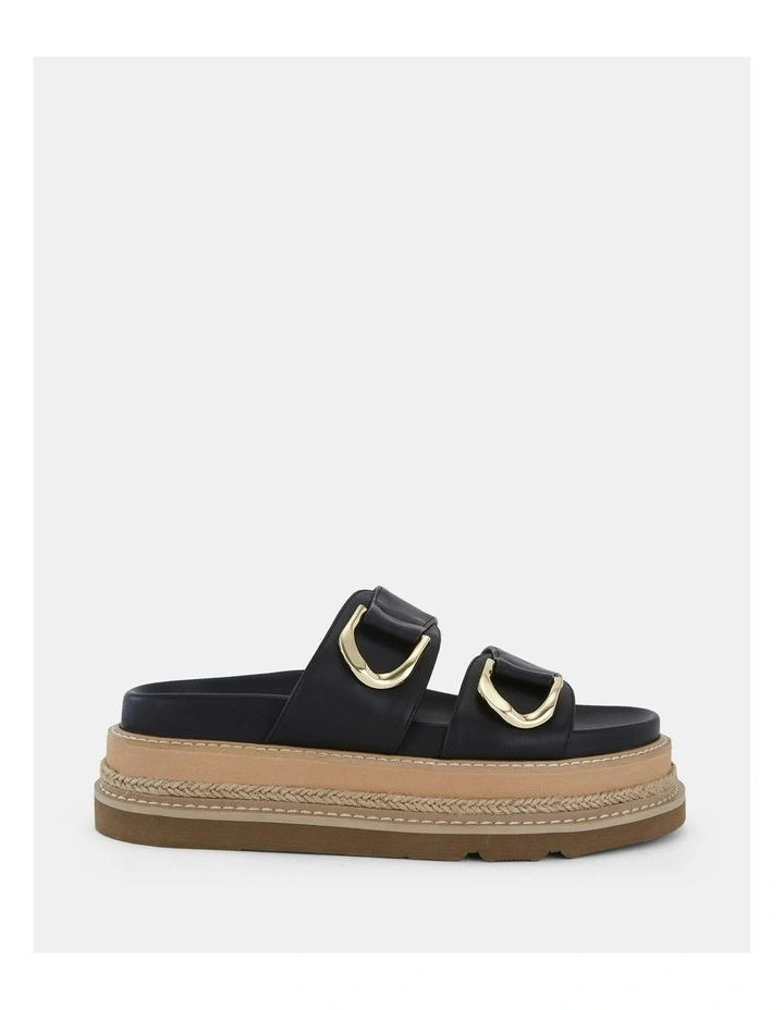 Shylah Sandals in Black image 1