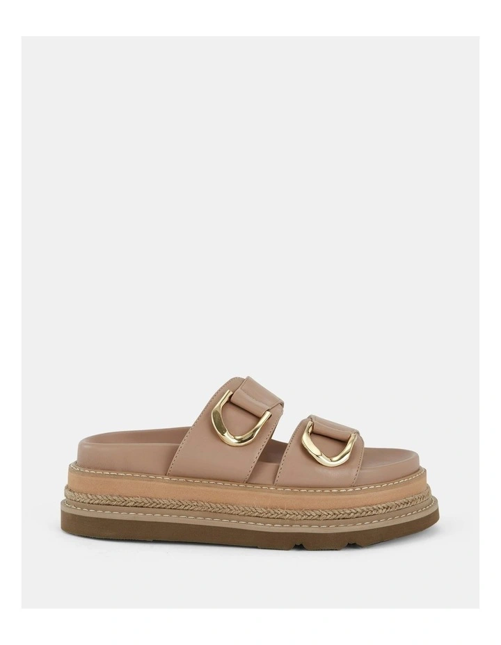 Shylah Sandals in Sand image 1
