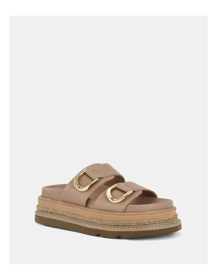 Shylah Sandals in Sand image 2