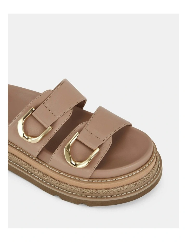 Shylah Sandals in Sand image 3