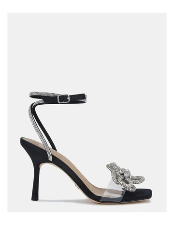 Zygote Heels in Black