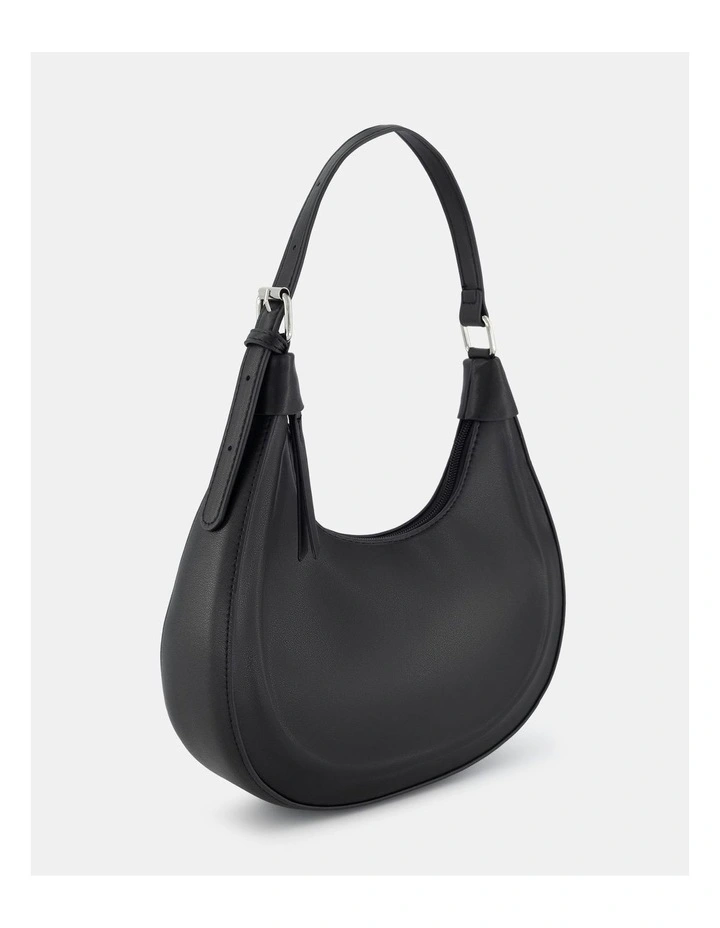 Arvada Crossbody Bag in Black image 1