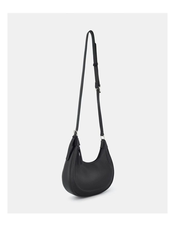 Arvada Crossbody Bag in Black image 2