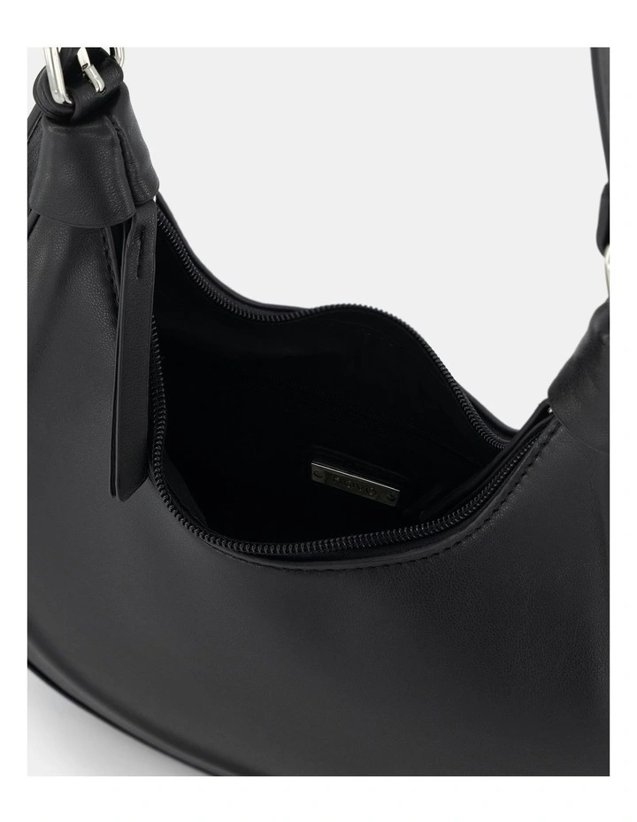 Arvada Crossbody Bag in Black image 3