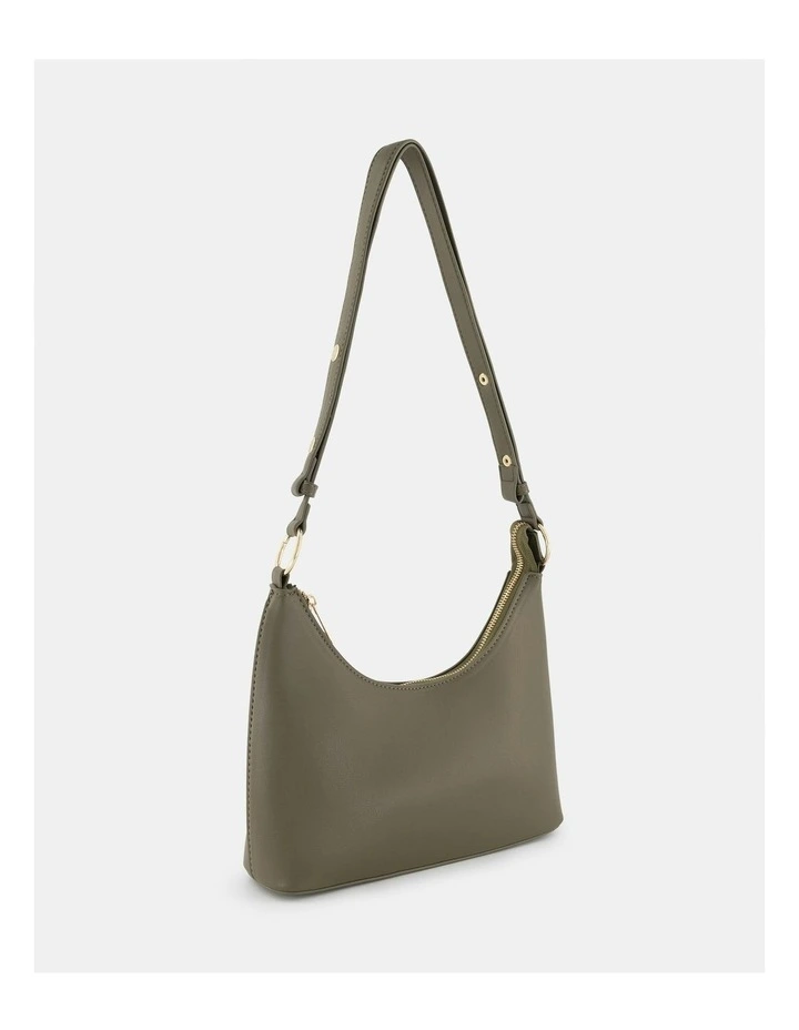 Aventura Tote Bag in Khaki image 1