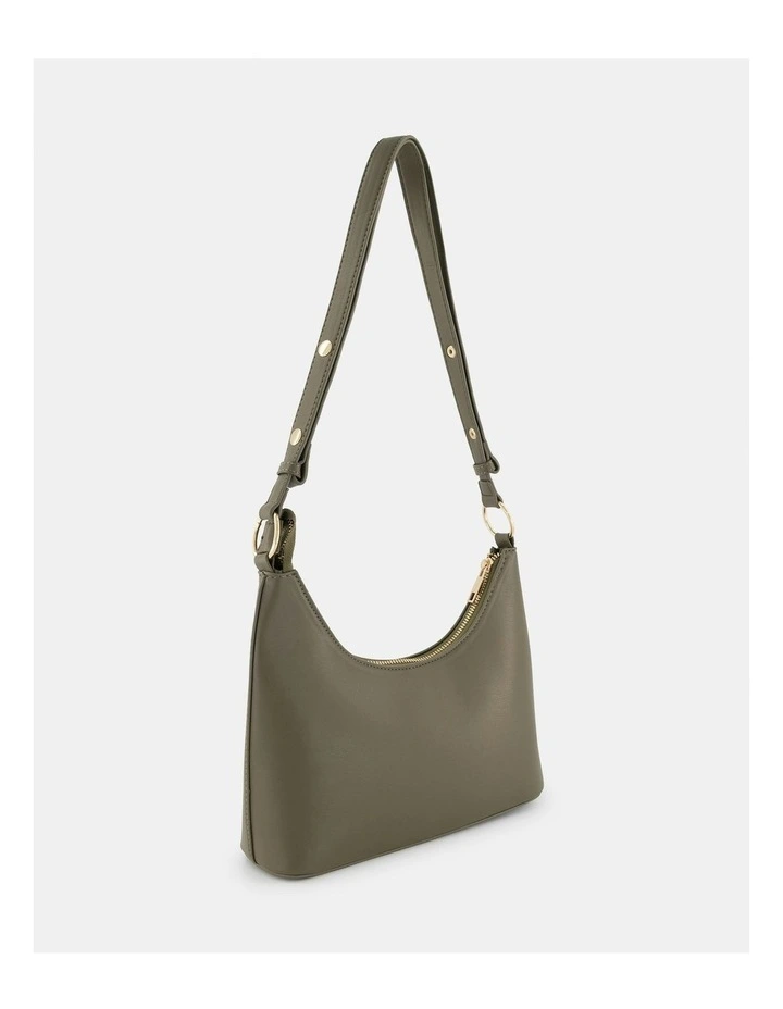 Aventura Tote Bag in Khaki image 2