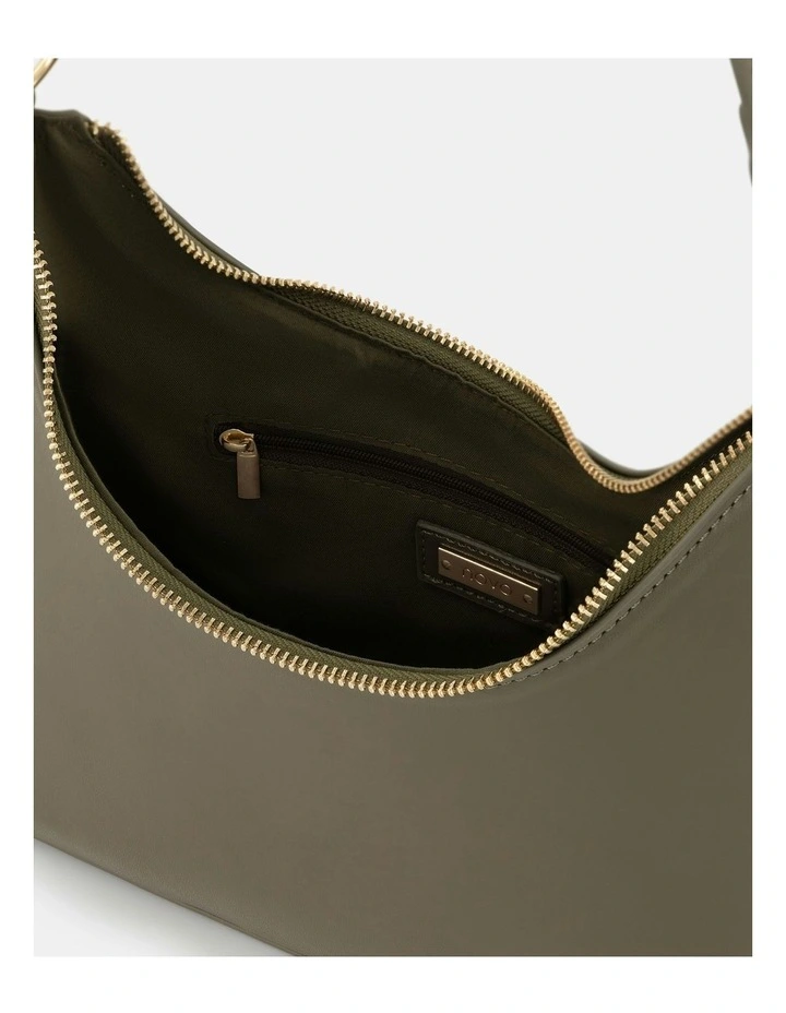 Aventura Tote Bag in Khaki image 3