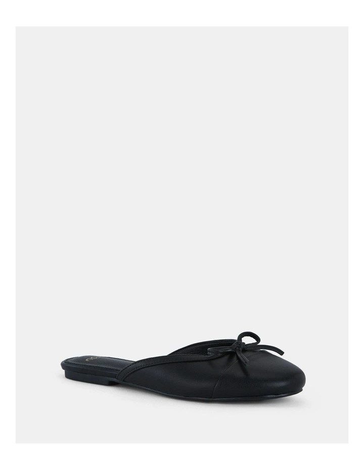 Chieti Flats in Black image 2